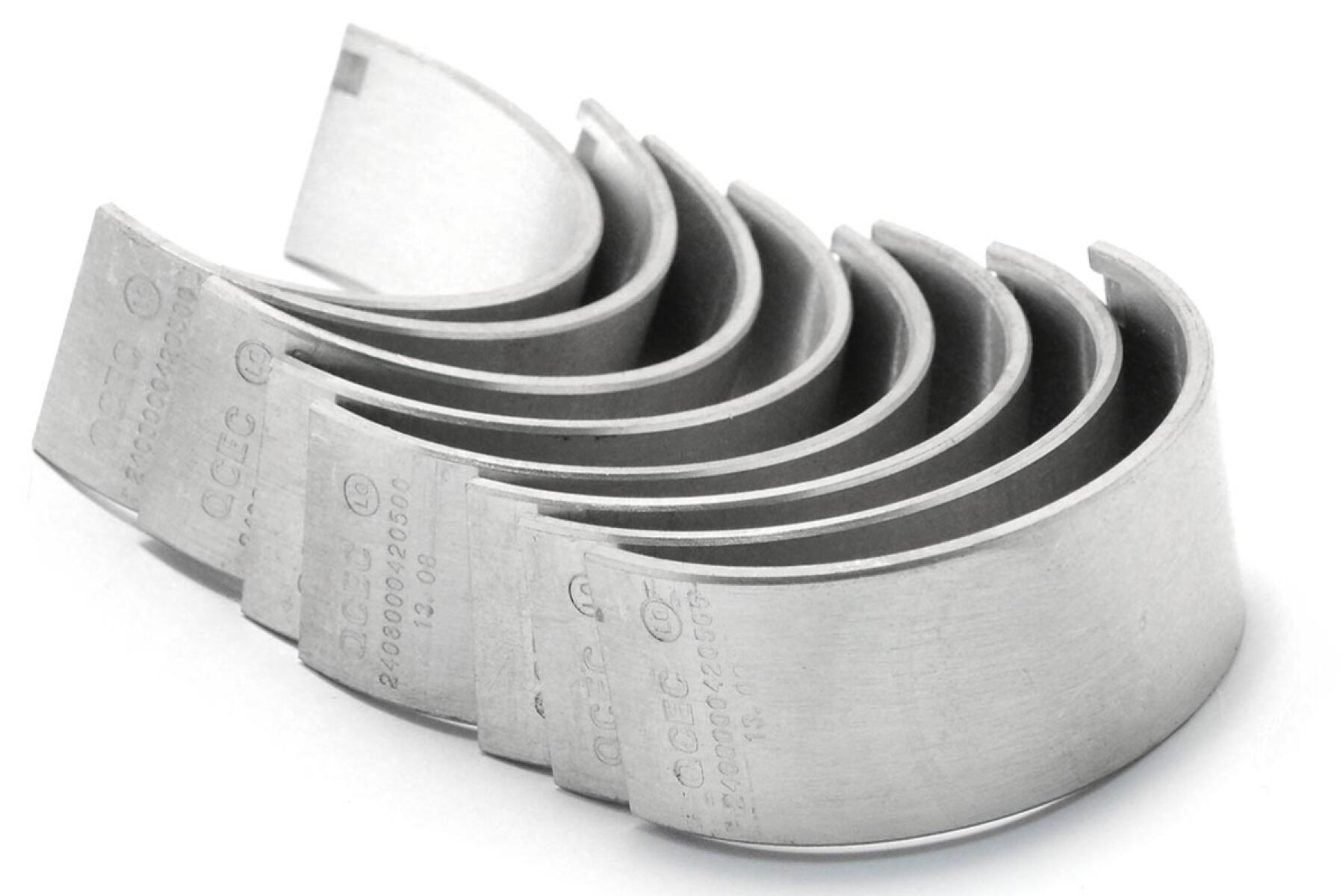 Вкладыши шатунные TDQ 15 4L (к-т на 1 дв-ль,8 шт ) /Big-end Bearing