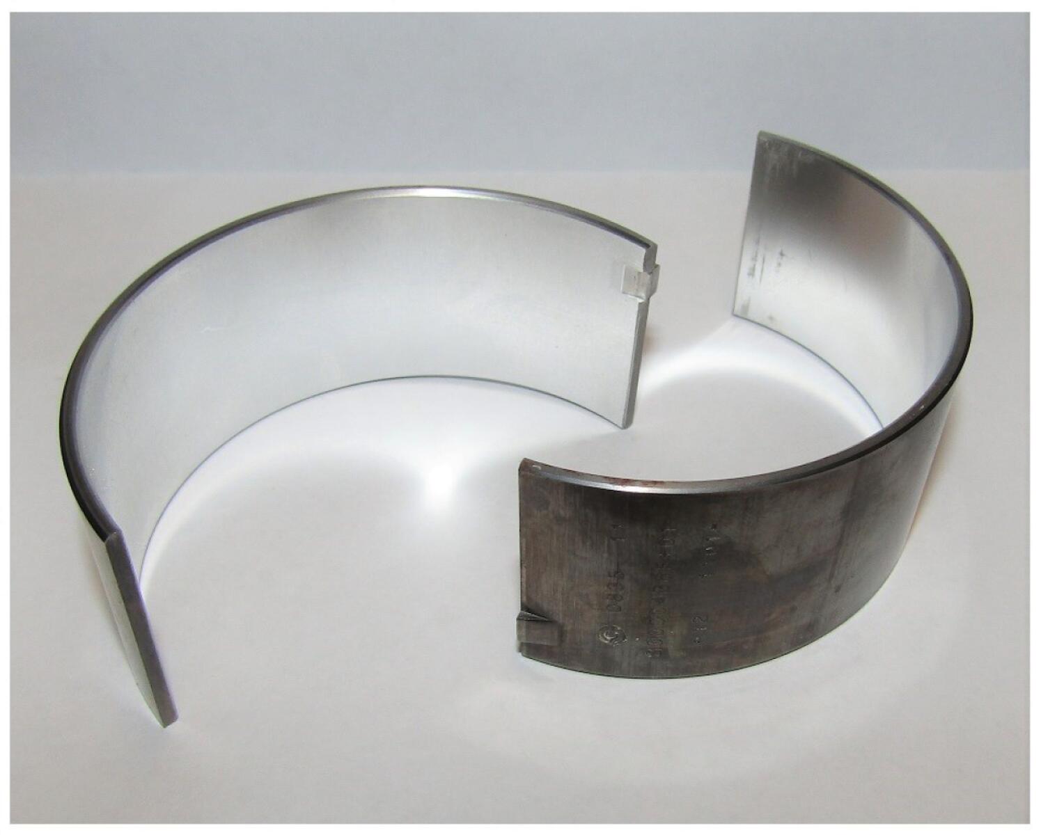 Вкладыши шатуна для МД-223 (к-т из 2 шт ) / Connecting rod bearing YT6126Z.050005 Вкладыши шатуна для МД-223 (к-т из 2 шт ) / Connecting rod bearing YT6126Z.050005