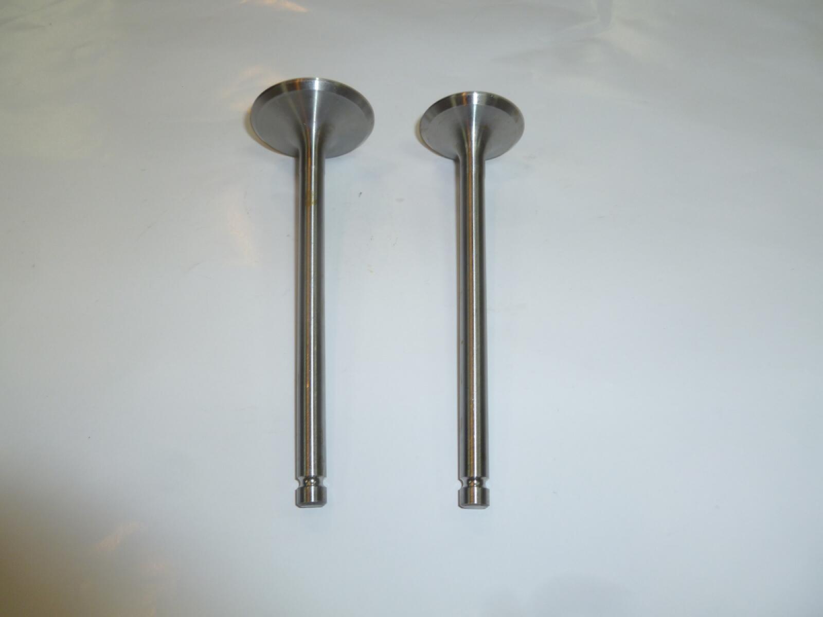 Клапана выпускной/впускной для YSD 490Q (Exhaust/Intake valve for YSD490Q,YSD490Q-03015/14) Клапана выпускной/впускной для YSD 490Q (Exhaust/Intake valve for YSD490Q,YSD490Q-03015/14)
