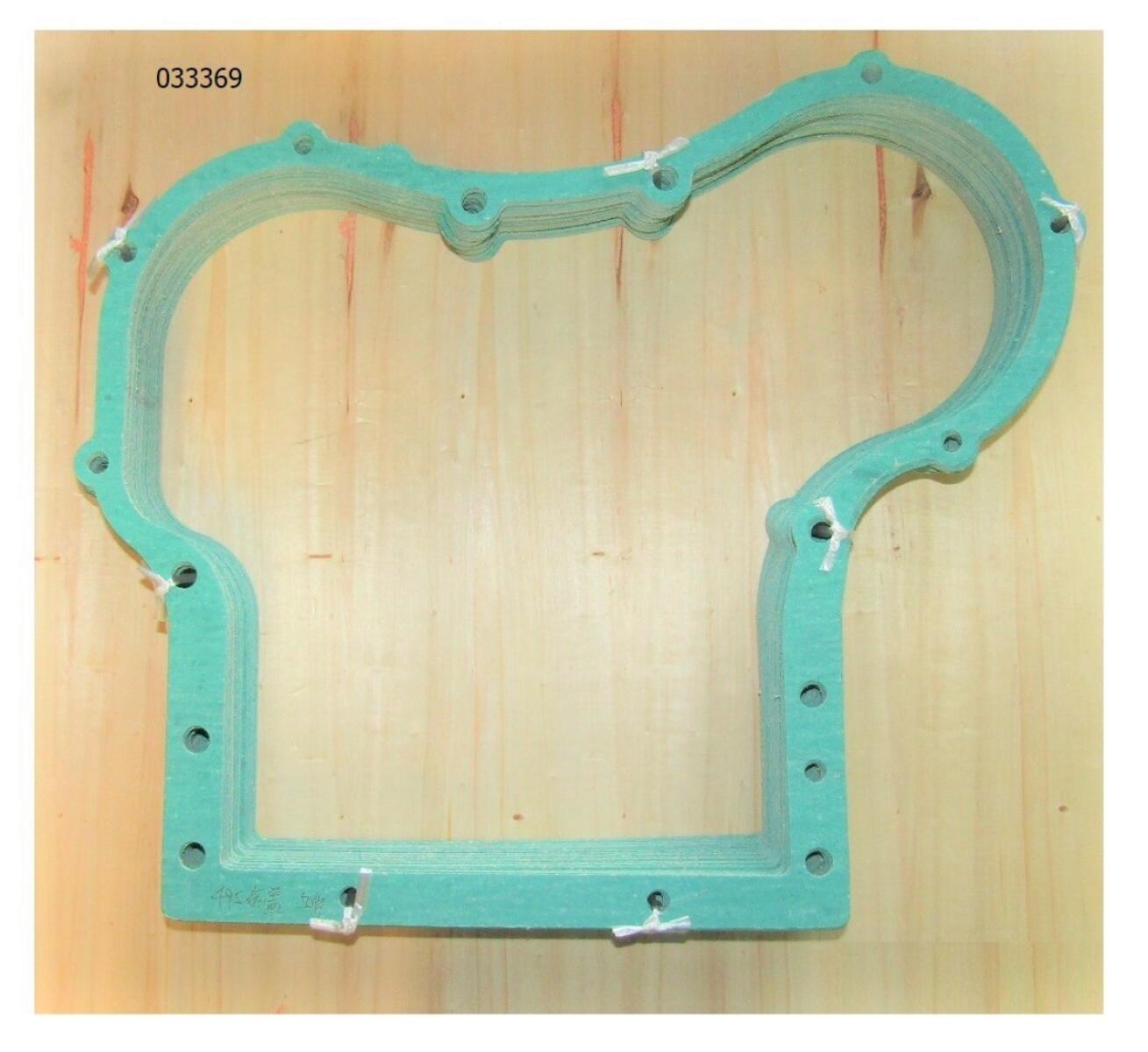 Прокладка крышки корпуса редуктора TDA-N30 4LT/Gasket,gear case Прокладка крышки корпуса редуктора TDA-N30 4LT/Gasket,gear case