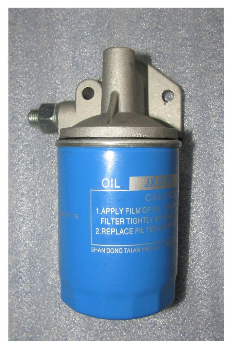 Фильтр масляный в сборе с кронштейном Ricardo Y480BD; TDK 14,17 4L /Oil filter assy Фильтр масляный в сборе с кронштейном Ricardo Y480BD; TDK 14,17 4L /Oil filter assy