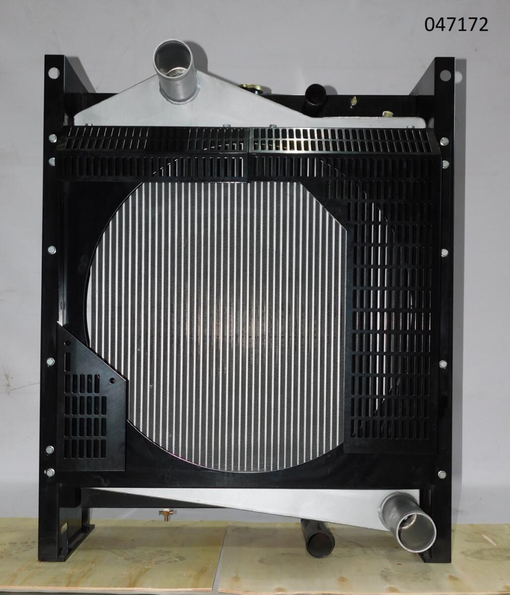 Радиатор в сборе с интеркулером YC6A245L-D21/Water Tank Inter cooler Assembly (A9FE0-1316100) Радиатор в сборе с интеркулером YC6A245L-D21/Water Tank Inter cooler Assembly (A9FE0-1316100)
