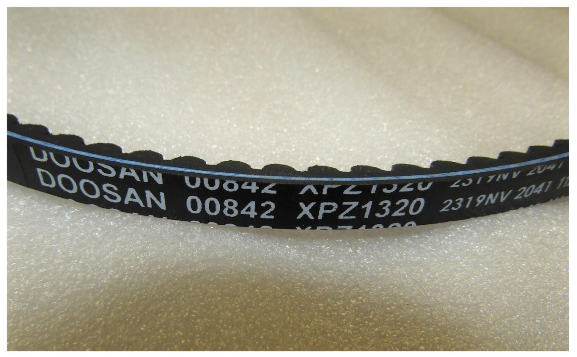 Ремень приводной вентилятора DP180LA/Fan belt,130205-00842; XPZ 1320 Ремень приводной вентилятора DP180LA/Fan belt,130205-00842; XPZ 1320