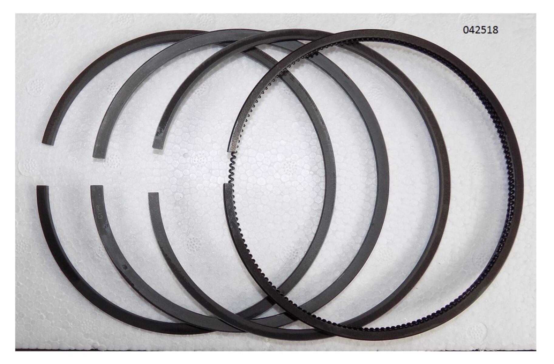 Кольца поршневые, комплект на 1 поршень TDA-N 230 6LTE/Kit of piston rings (761-05-020; 761-05-007b; Кольца поршневые, комплект на 1 поршень TDA-N 230 6LTE/Kit of piston rings (761-05-020; 761-05-007b;