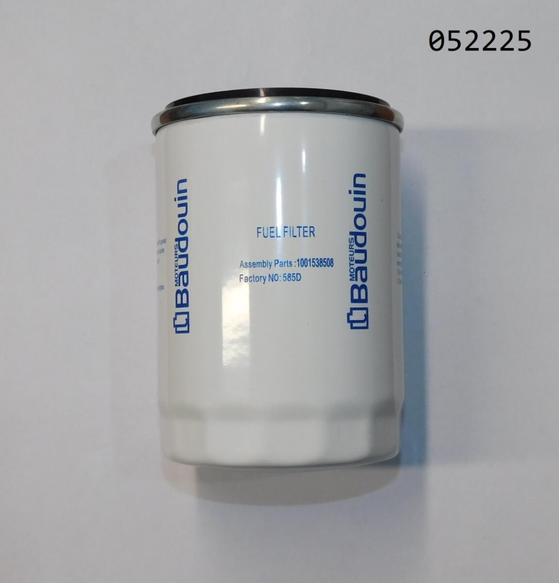 Фильтр топливный WP2.1, WP2.3, 4M06/Oil filter (1001538508)