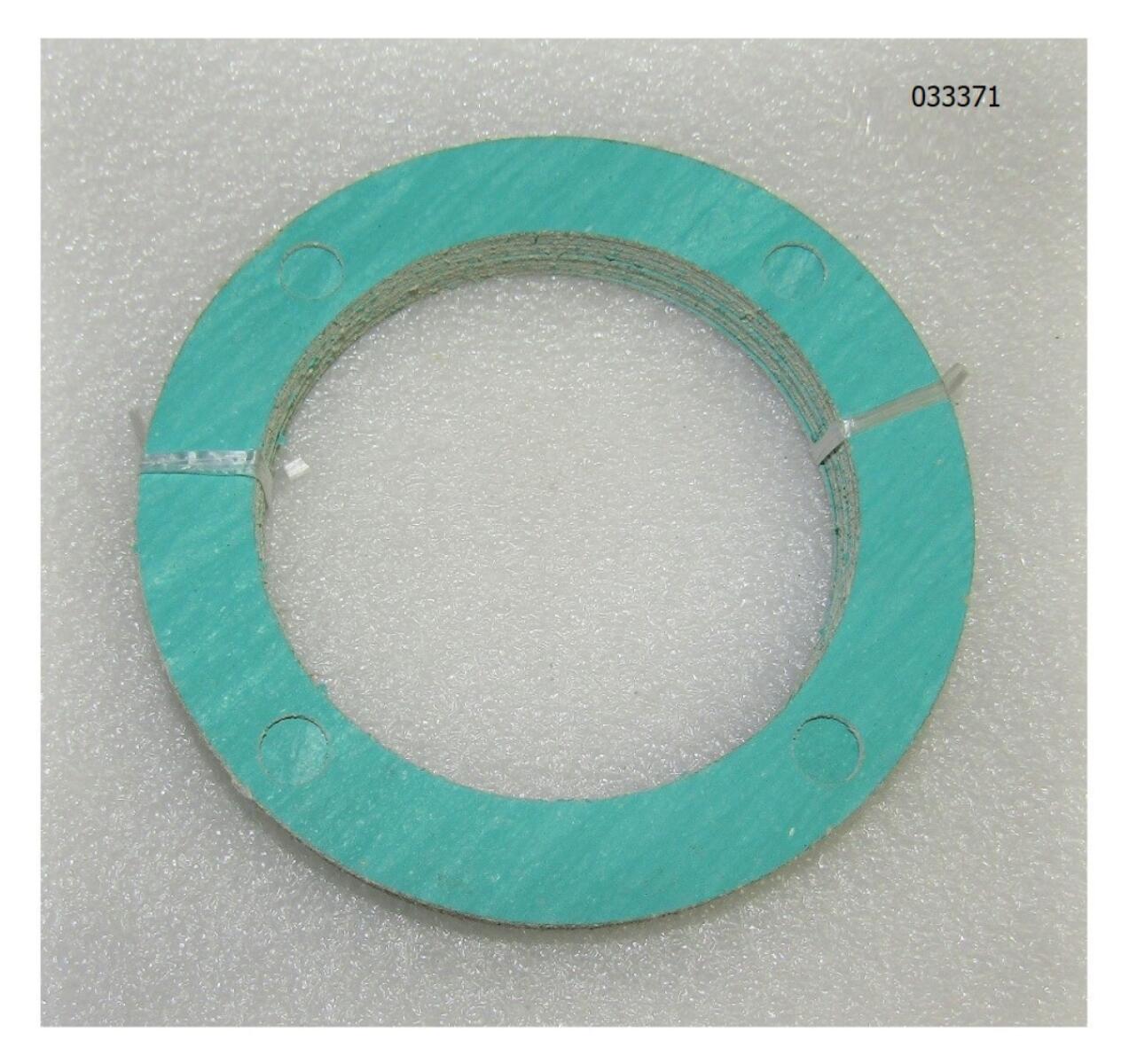 Прокладка маслозаливной горловиныTDA-N30 4LT/Gasket,oil filler Прокладка маслозаливной горловиныTDA-N30 4LT/Gasket,oil filler