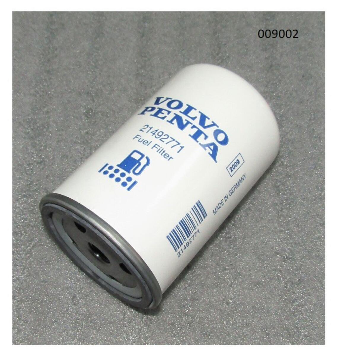 Фильтр топливный VOLVO PENTA TAD730-733GE/Fuel filter