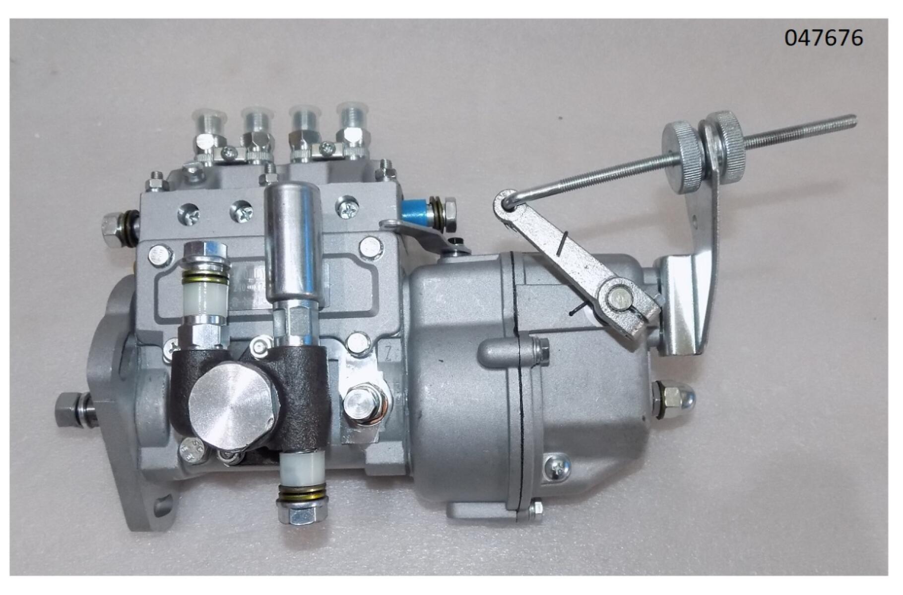 Насос топливный высокого давления TDA-N 41 4LT/High pressure fuel pump (4100LYA)