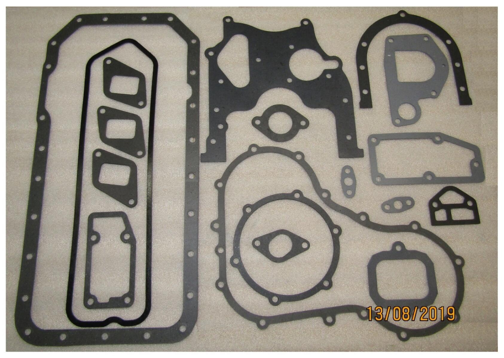 Комплект прокладок двигателя TDY 27 4L/Gaskets Kit