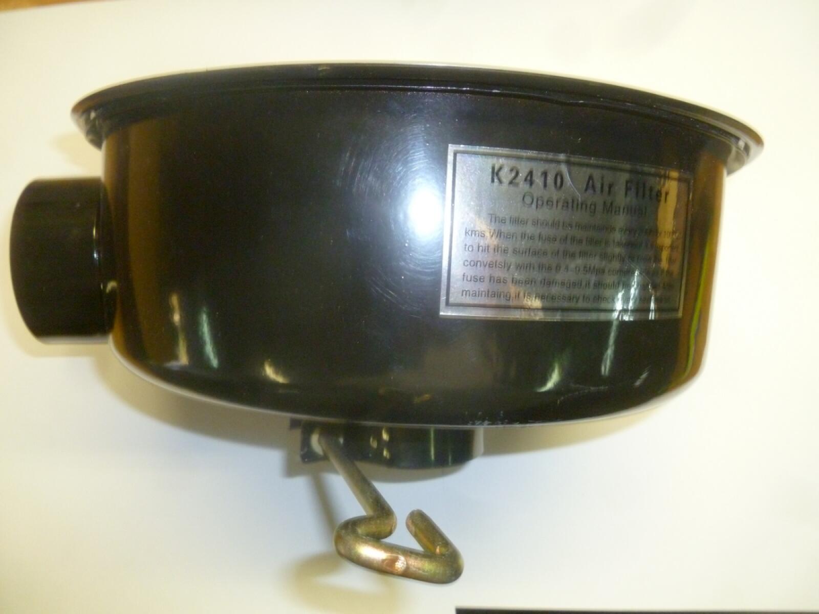 Фильтр воздушный в сборе Ricardo N4105DS; TDK-N 38 4L/Air filter assy (К2410) Фильтр воздушный в сборе Ricardo N4105DS; TDK-N 38 4L/Air filter assy (К2410)