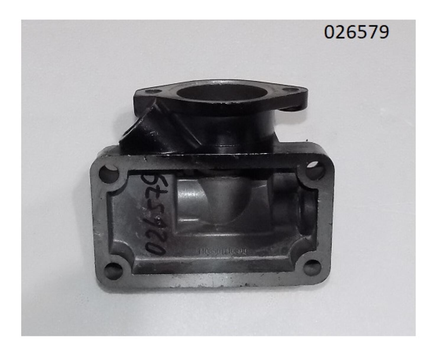 Корпус термостата TDQ 20 4L/Thermostat shell
