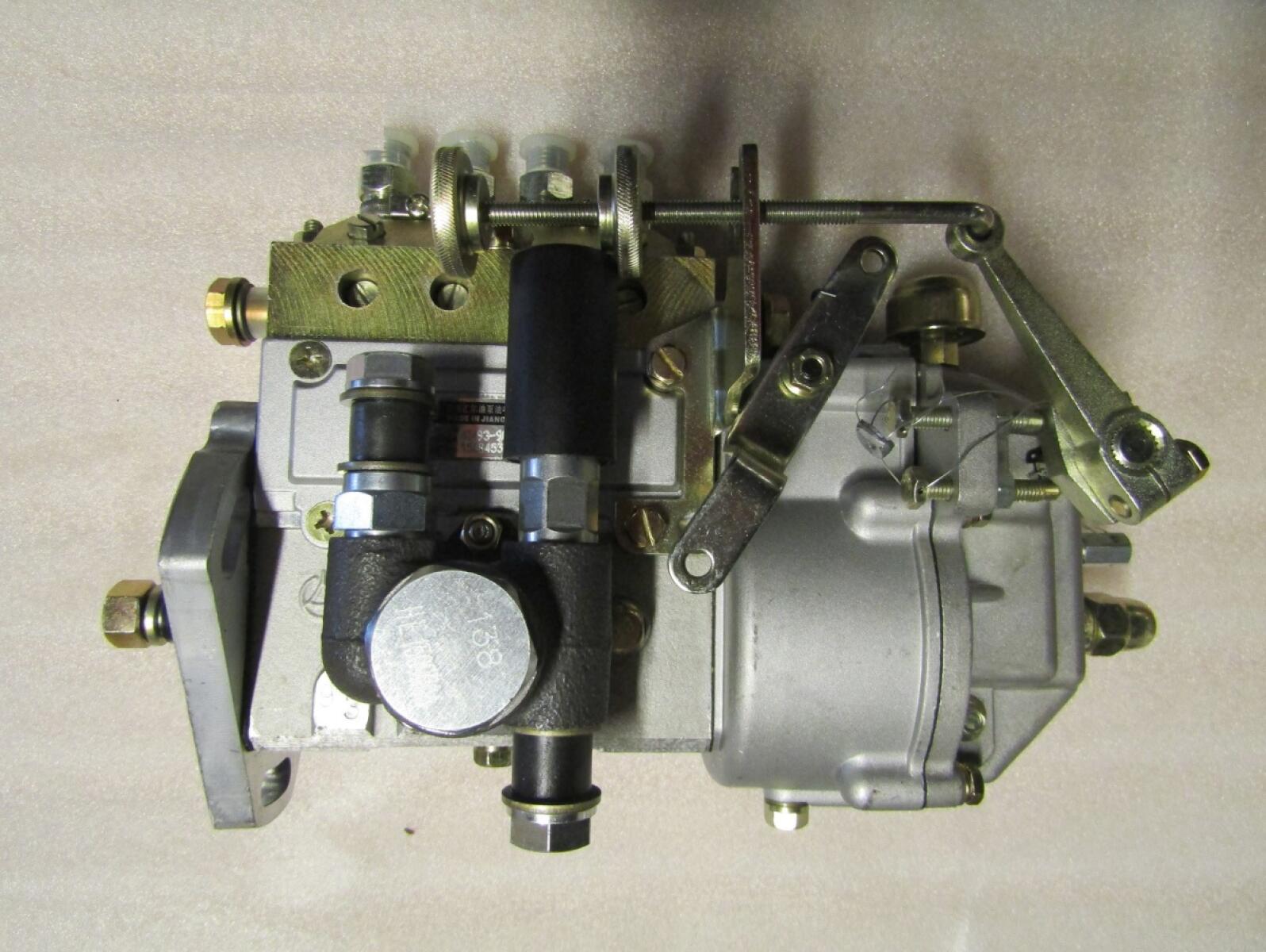 Насос топливный высокого давления Ricardo N4105DS; TDK-N 38 4L/Fuel Injection Pump Насос топливный высокого давления Ricardo N4105DS; TDK-N 38 4L/Fuel Injection Pump
