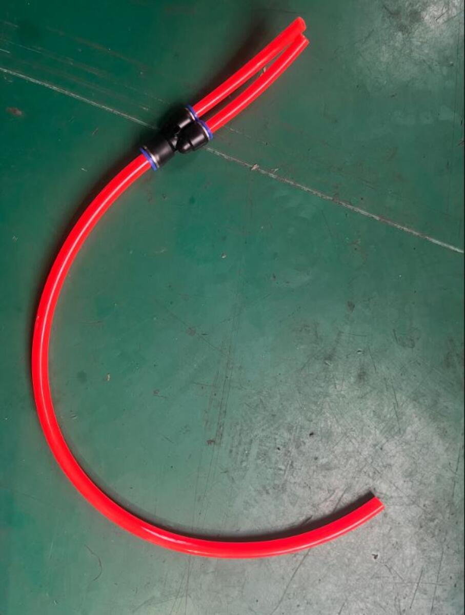 Шланг бака водяного RH-450H//Quick connector (4/13) Шланг бака водяного RH-450H//Quick connector (4/13)