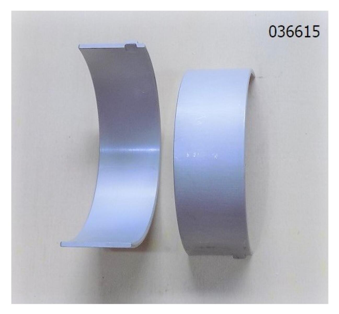 Вкладыши шатунные TDK-N 110 4LT(комплект на 1 шатун,2 шт) /Connecting rod bearing RZ050005 Вкладыши шатунные TDK-N 110 4LT(комплект на 1 шатун,2 шт) /Connecting rod bearing RZ050005