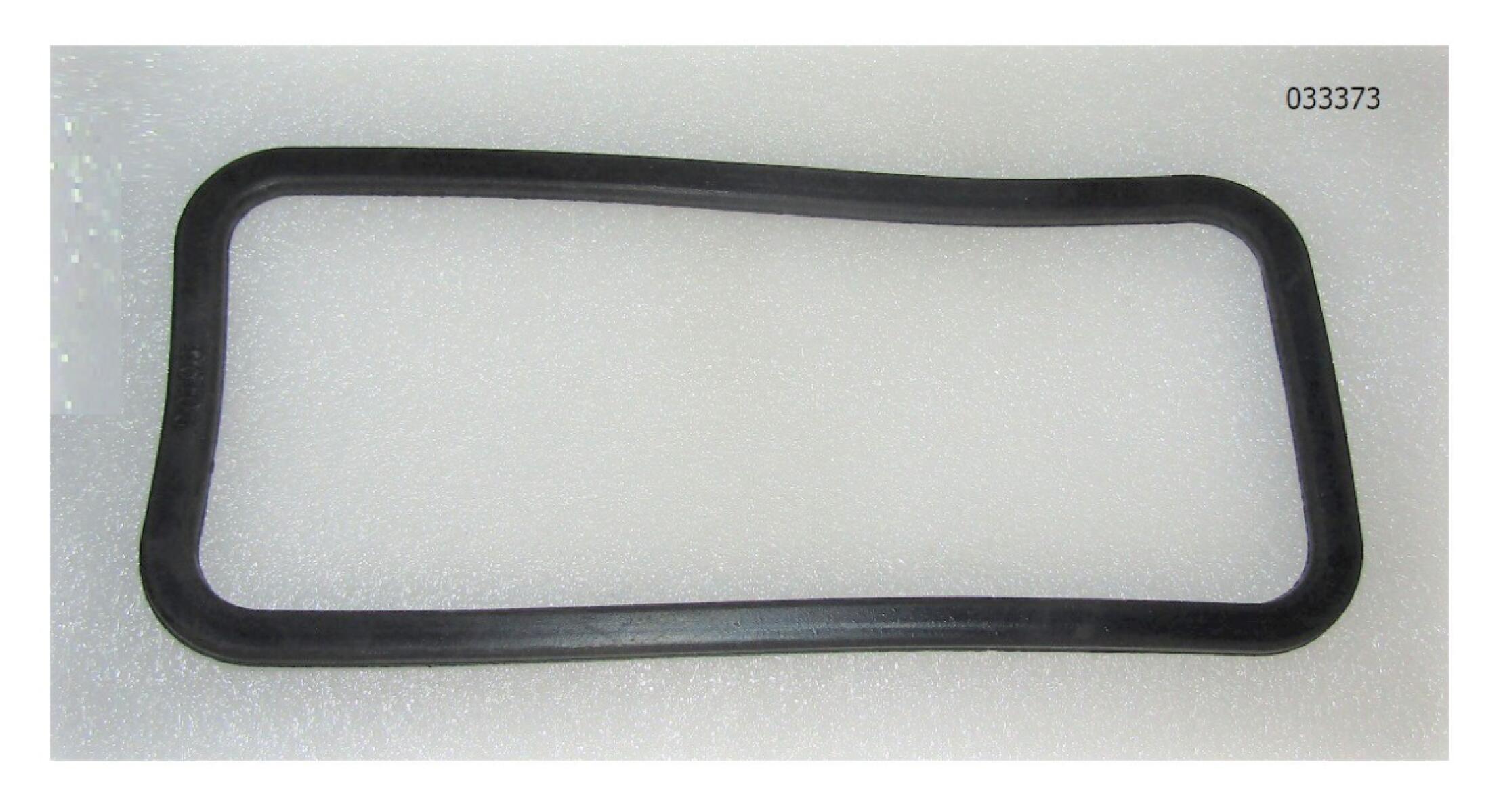 Прокладка крышки боковой блока цилиндра TDA-N30 4LT/Gasket, upper side cover,4100D-01024(b)