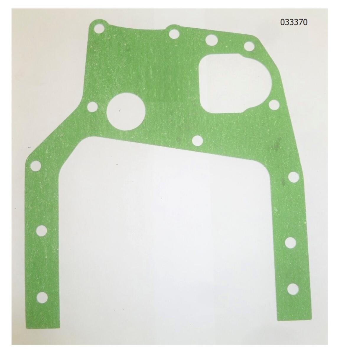 Прокладка корпуса редуктора TDA-N30 4LT/Gasket,gear case Прокладка корпуса редуктора TDA-N30 4LT/Gasket,gear case