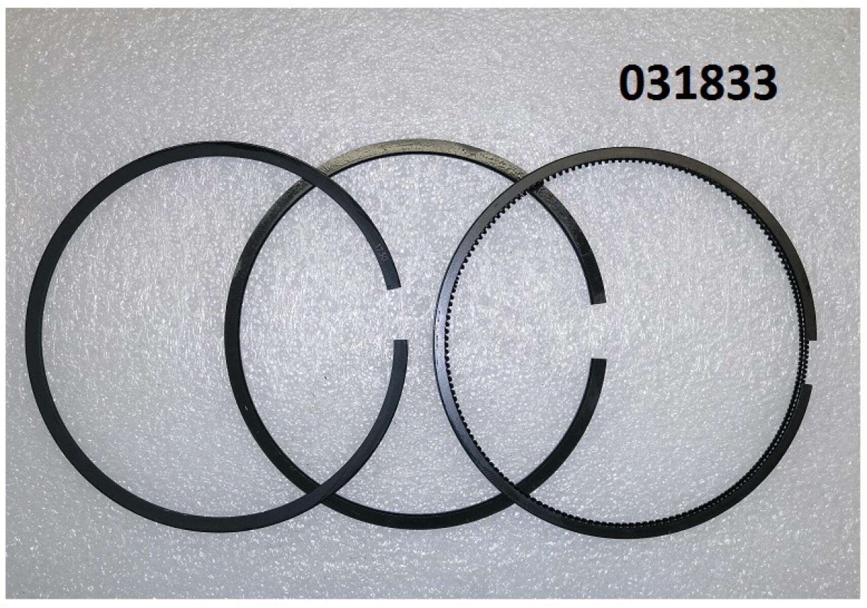 Кольца поршневые (D=105 мм,к-т на 1 поршень,3 шт) WP4.1D66E200 /Piston Ring Set Кольца поршневые (D=105 мм,к-т на 1 поршень,3 шт) WP4.1D66E200 /Piston Ring Set