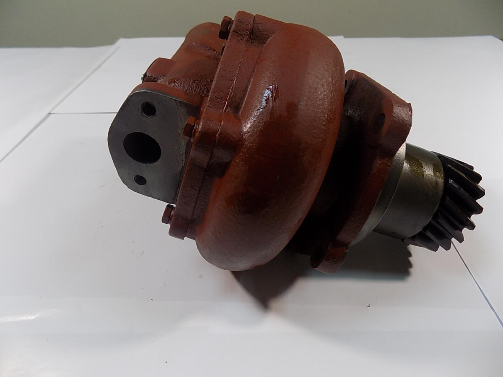 Насос водяной АД-240/Water pump (X6135 ZLD-20-000)(020708)