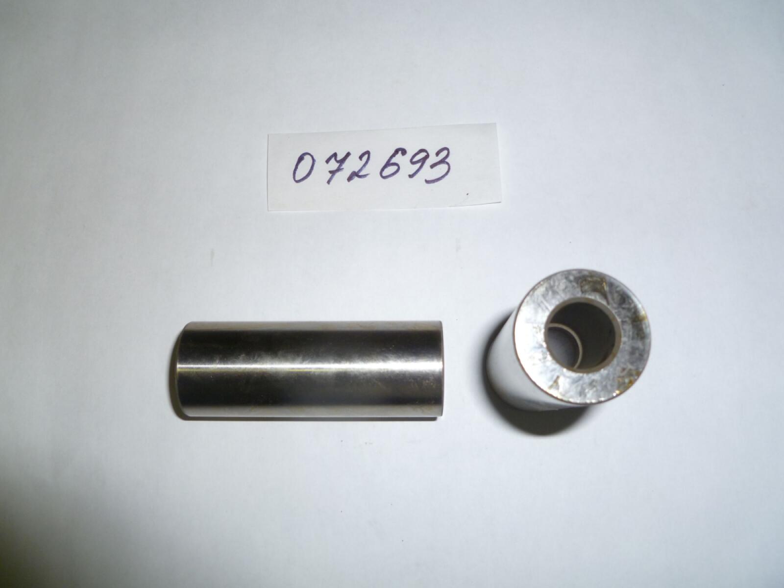 Палец поршневой YSD 490Q (D=29х77) /Piston pin  for YSD-490Q,YSD490Q-04004
