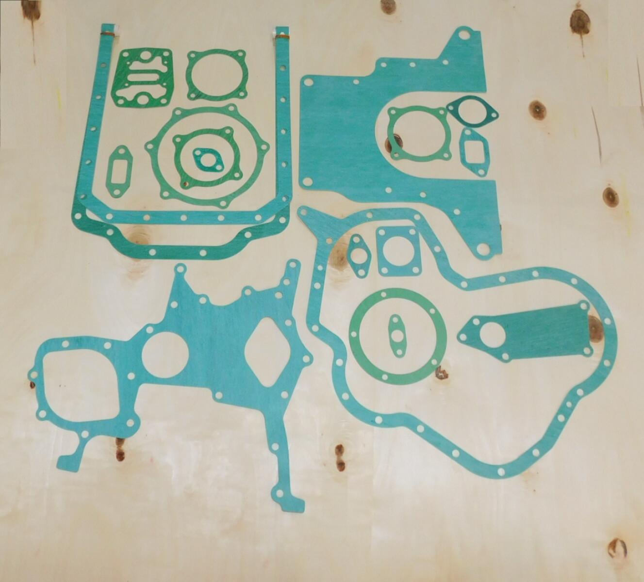 Комплект прокладок двигателя Ricardo R6105AZLDS1; TDK 84- 170 6LT/Gaskets Kit Комплект прокладок двигателя Ricardo R6105AZLDS1; TDK 84- 170 6LT/Gaskets Kit