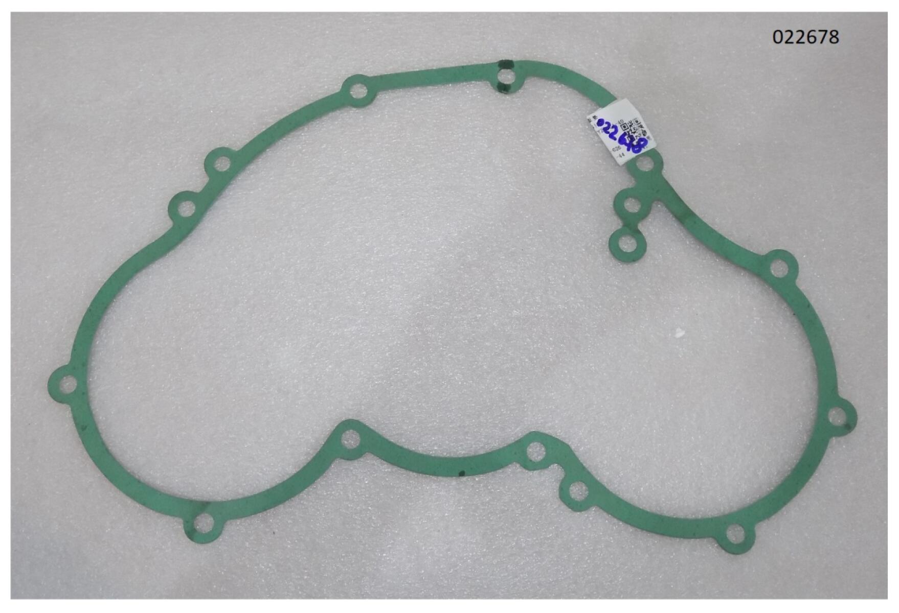 Прокладка крышки корпуса шестерен WP2.3D33E200/Gear Chamber Cover Gasket Прокладка крышки корпуса шестерен WP2.3D33E200/Gear Chamber Cover Gasket