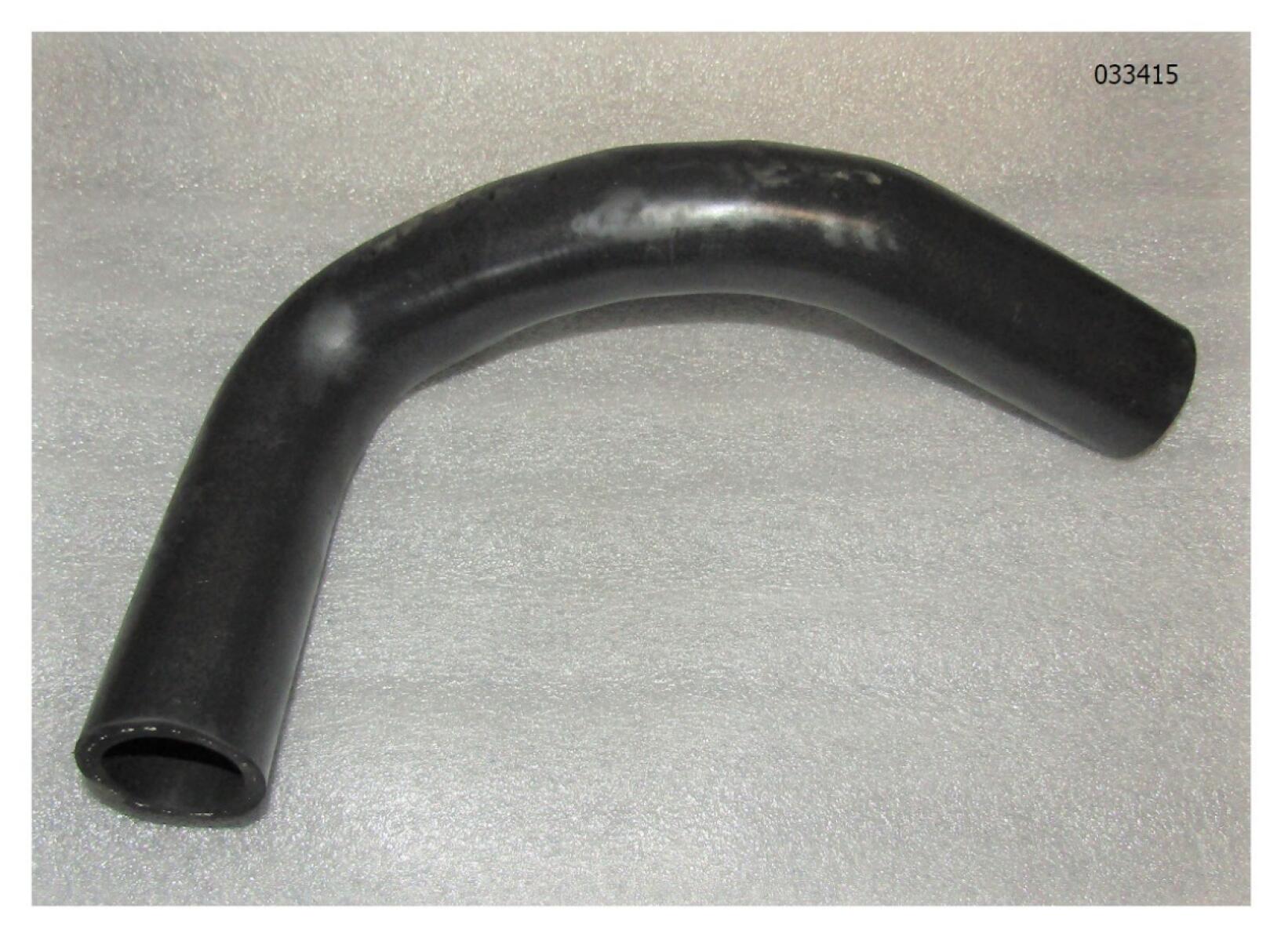 Патрубок радиатора верхний TDA-N30 4LT/Rubber hose,water outlet Патрубок радиатора верхний TDA-N30 4LT/Rubber hose,water outlet