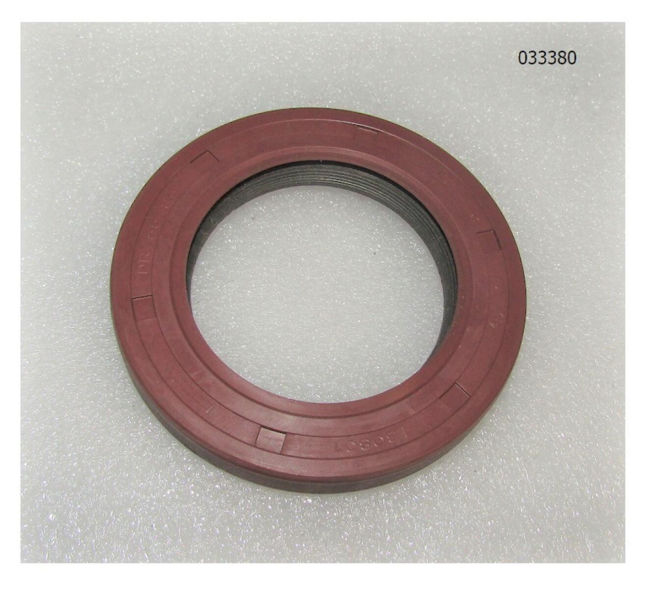 Сальник (55х85х12) вала коленчатого передний TDA-N30 4LT/Oil seal,FB55 x85x 12-B