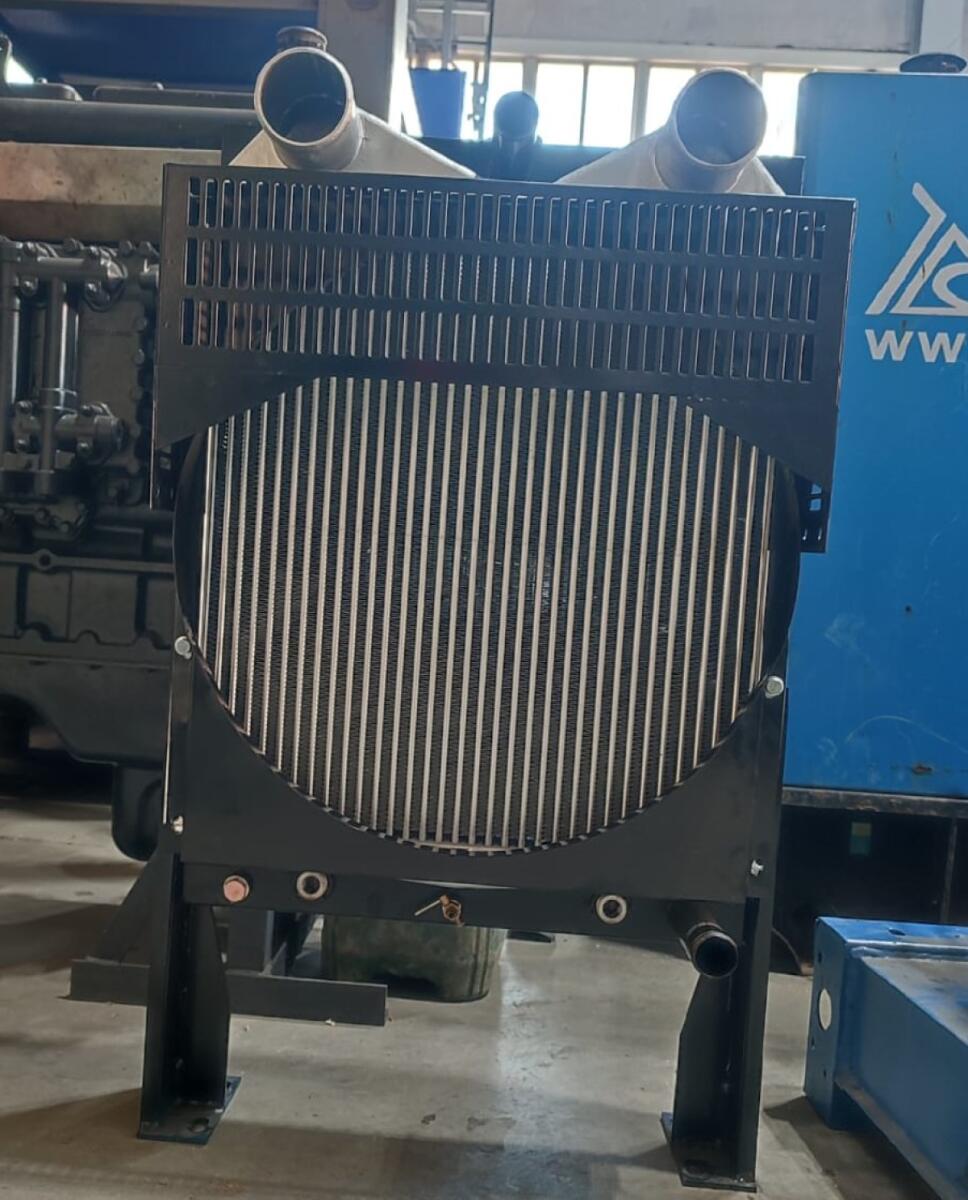 Радиатор охлаждения TDK-N 66 4LT/Radiator Радиатор охлаждения TDK-N 66 4LT/Radiator