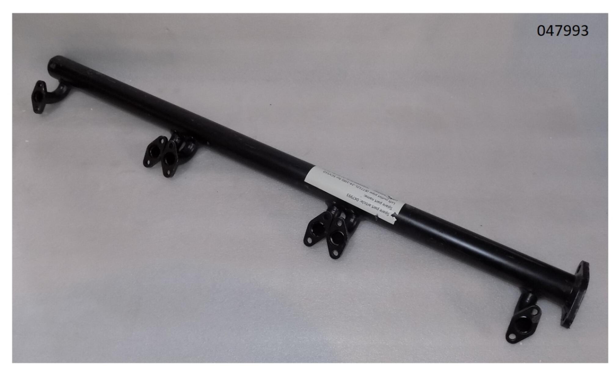 Трубка водяная отводная левая TDA-N 460 12VTE/Left outlet pipe (B771ZL-24-100)