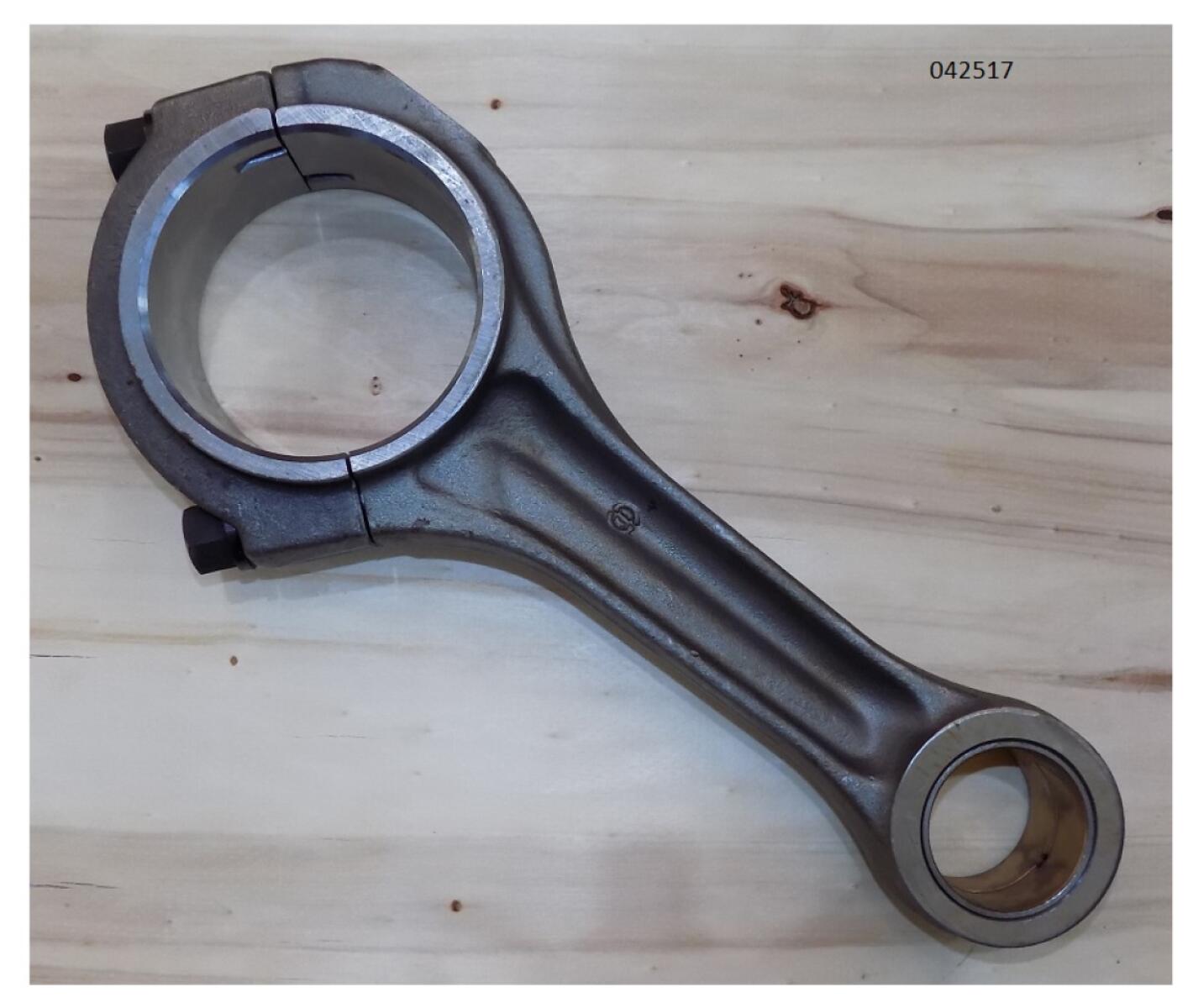 Шатун TDA-N 230 6LTE/Connecting rod (6135) Шатун TDA-N 230 6LTE/Connecting rod (6135)