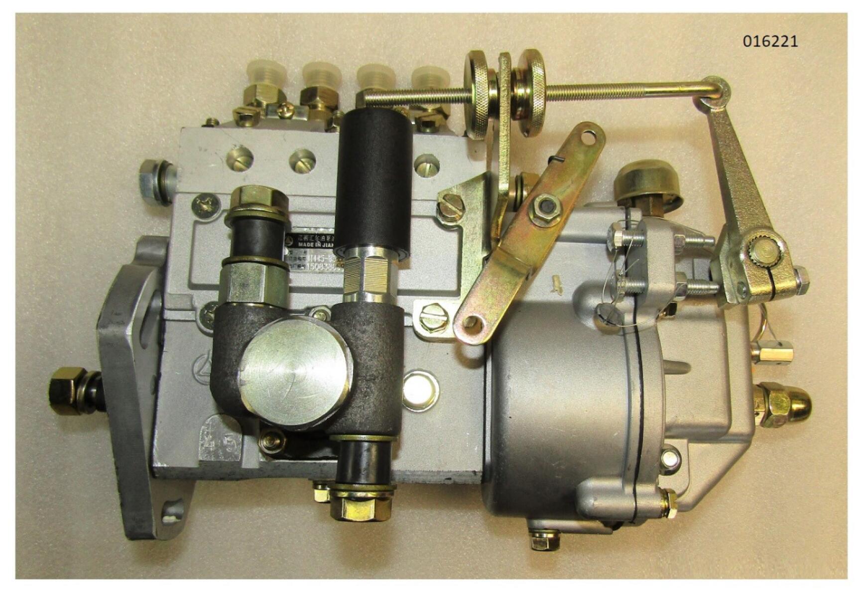 Насос топливный высокого давления Ricardo K4100DS/Fuel injector pump assembly (495Z-13100) Насос топливный высокого давления Ricardo K4100DS/Fuel injector pump assembly (495Z-13100)
