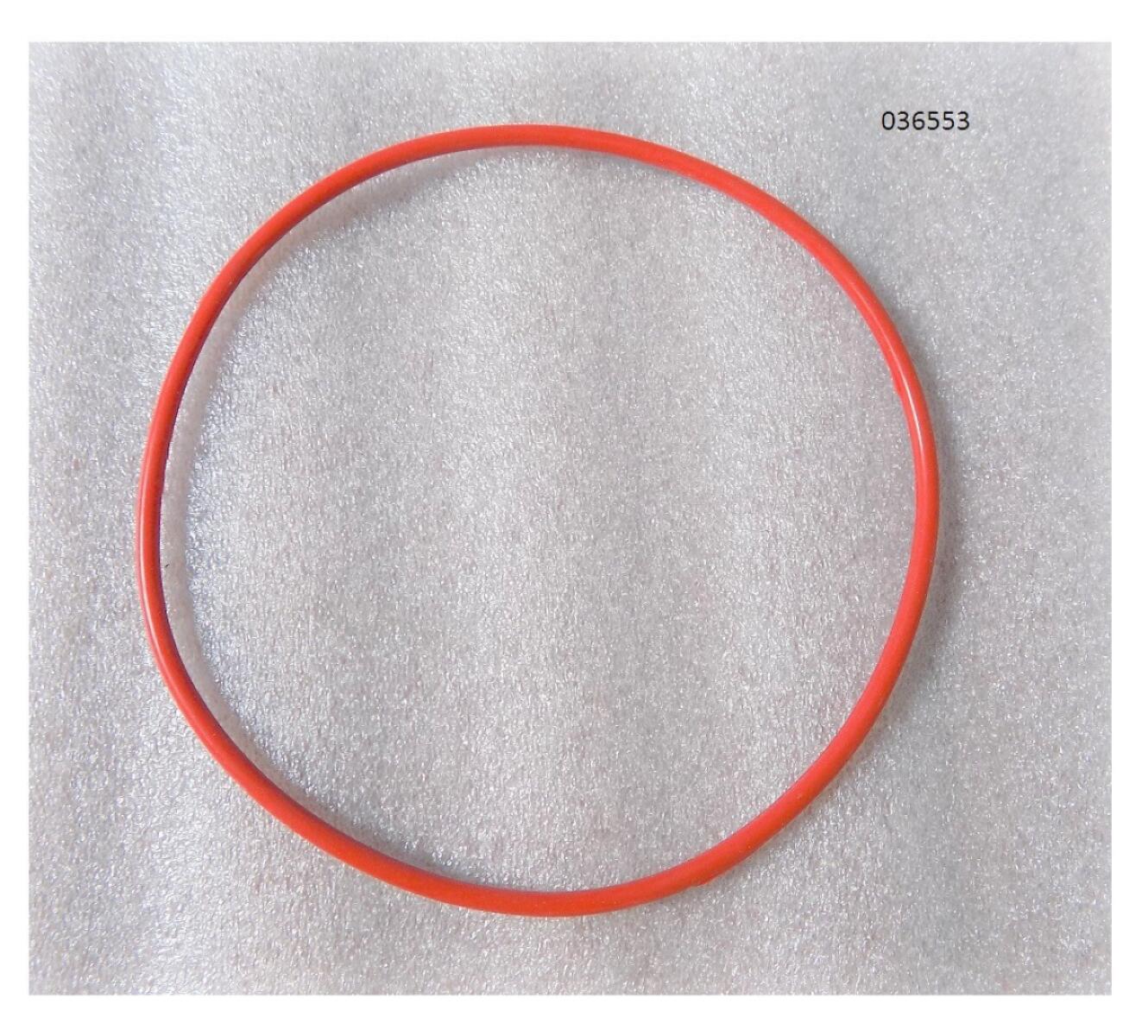 Прокладка кольцевая люка редуктора TDK-N 110 4LT/Seal ring R1020002
