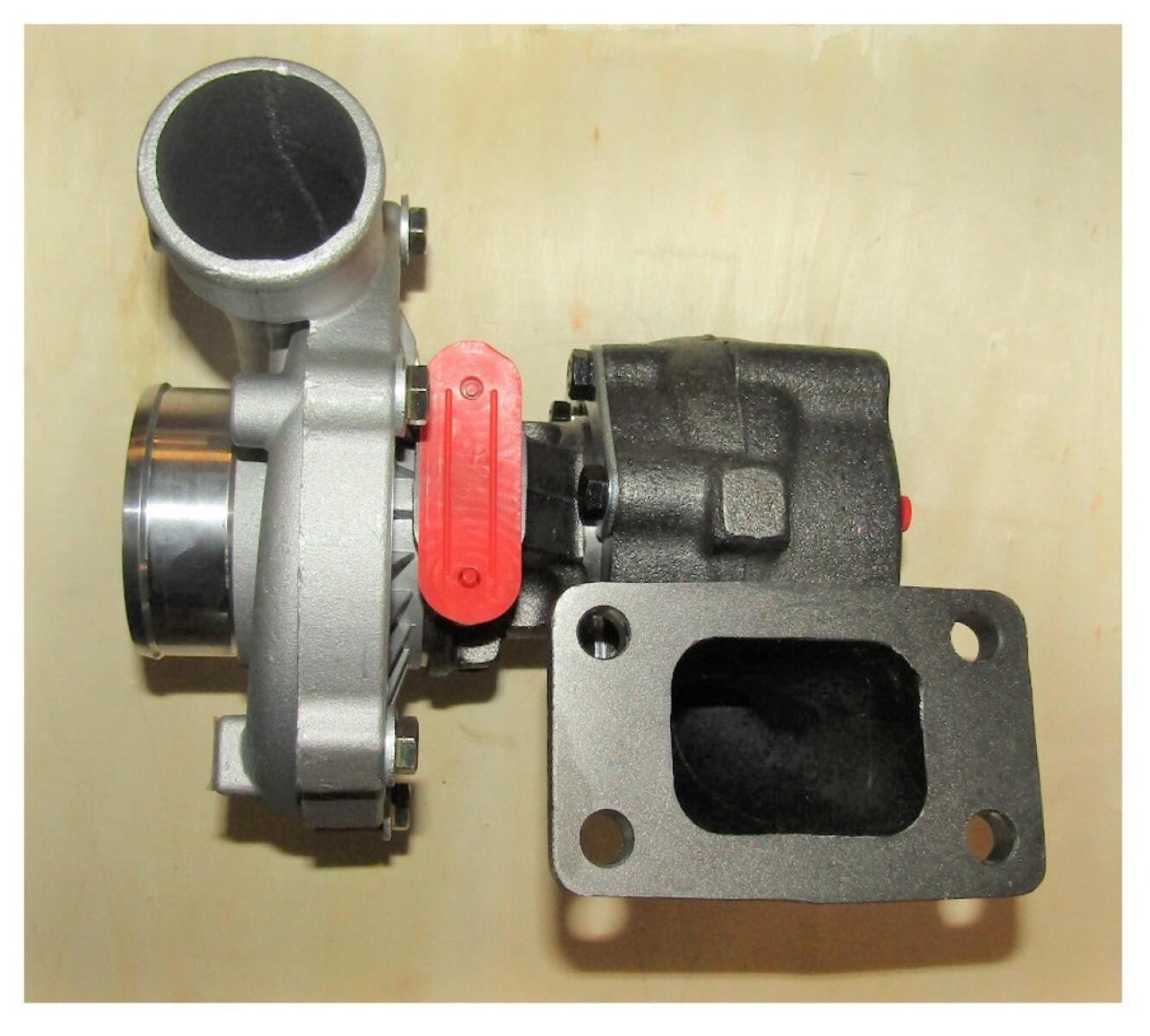Турбокомпрессор Ricardo R6105ZDS1; TDK 84 6LT/Turbocharger (XDJ75) Турбокомпрессор Ricardo R6105ZDS1; TDK 84 6LT/Turbocharger (XDJ75)