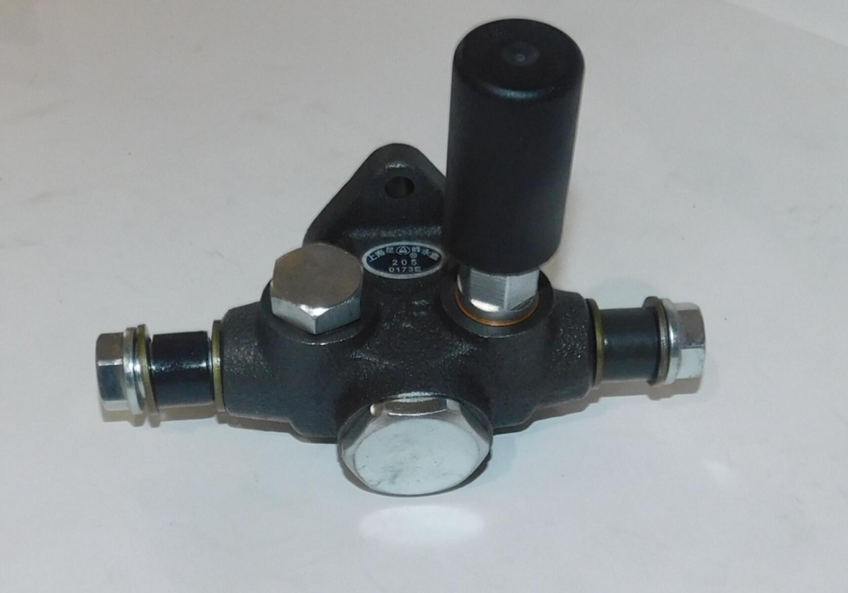 Насос ручной подкачки топлива SDEC SC13G420D2;TDS 280 6LT/Hand Primer pump