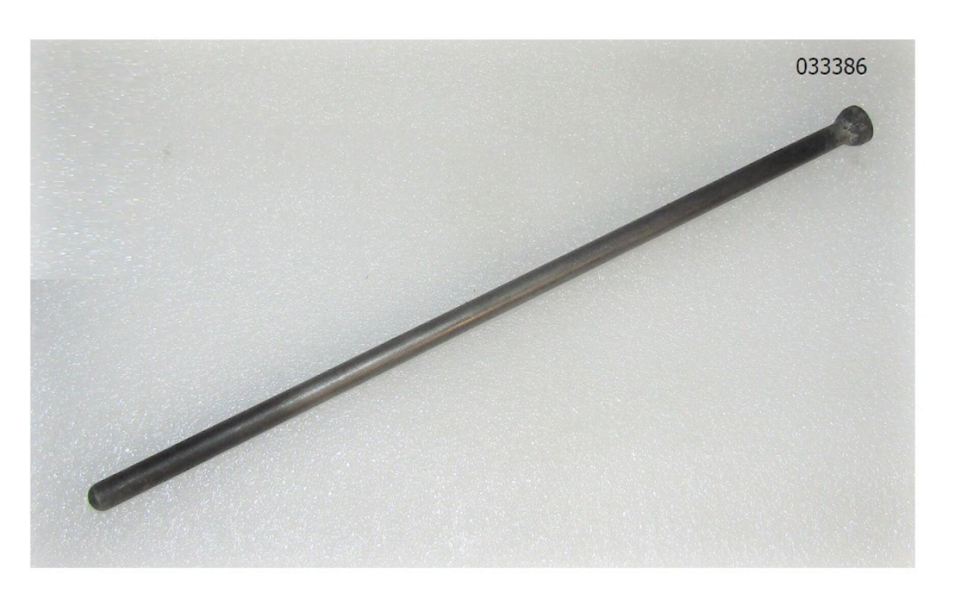 Штанга толкателя TDA-N30 4LT (8х257) /Push rod Штанга толкателя TDA-N30 4LT (8х257) /Push rod