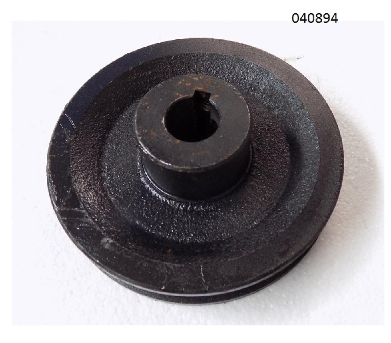 Шкив (19х115х38х1B) редуктора TSS DMR600L/Gearbox pulley, №2-15 (3030302017) Шкив (19х115х38х1B) редуктора TSS DMR600L/Gearbox pulley, №2-15 (3030302017)
