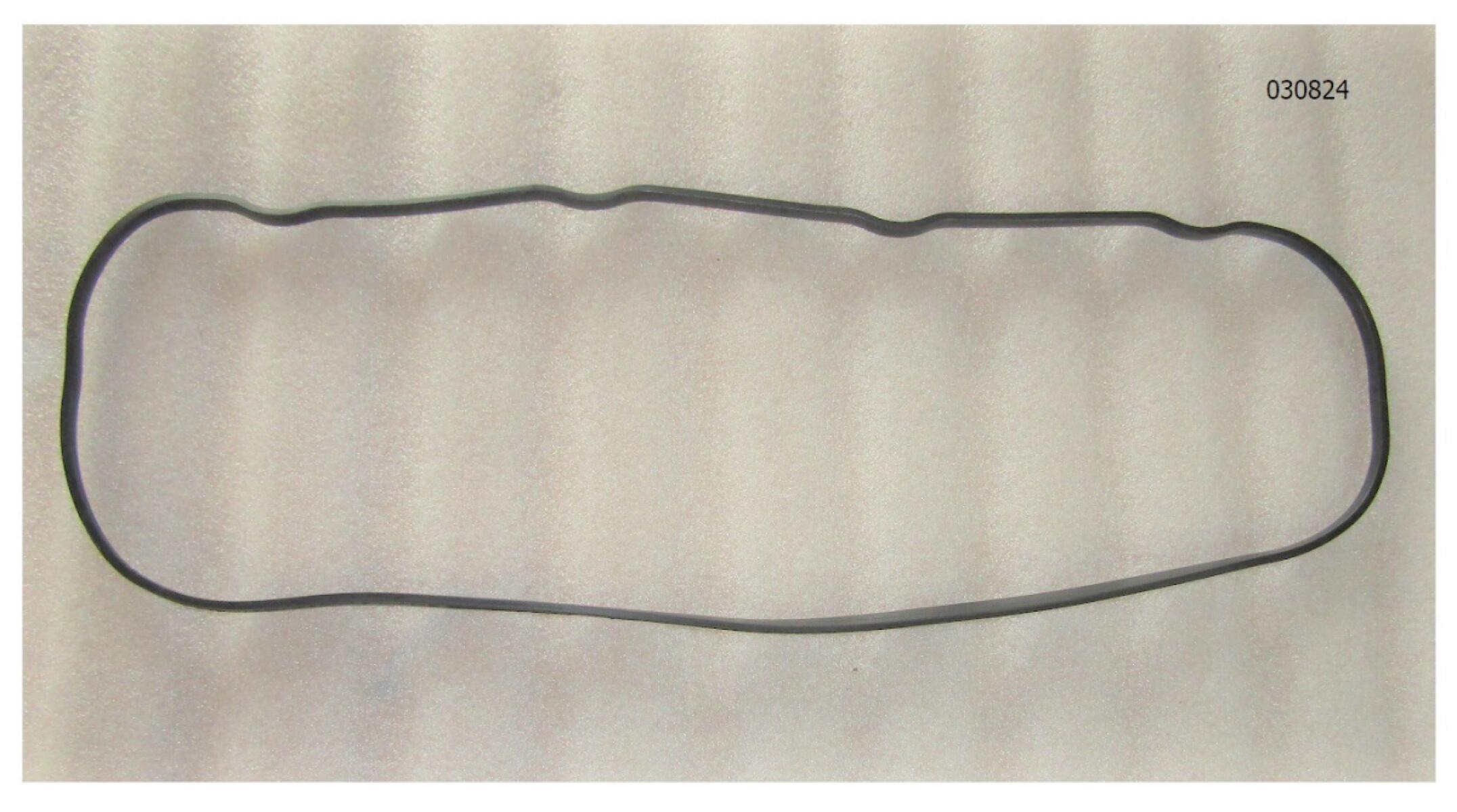 Прокладка крышки клапанов TDR-K 18 4L;TDR-K 22 4L/Sealing gasket - cylinder head cover Прокладка крышки клапанов TDR-K 18 4L;TDR-K 22 4L/Sealing gasket - cylinder head cover