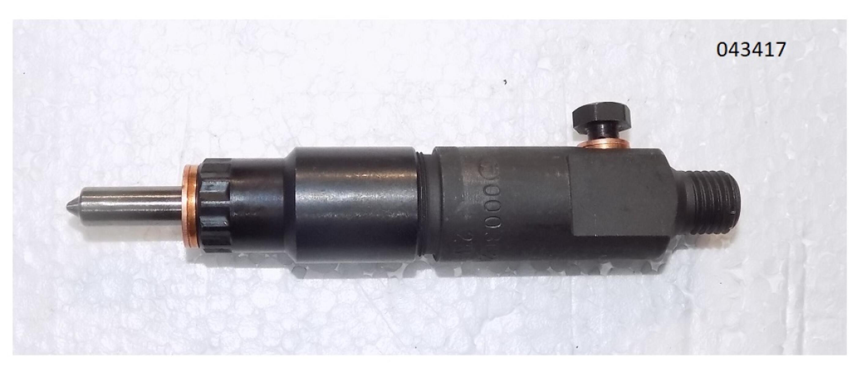 Форсунка топливная SDG 14000(..),LT292FE Lt / Fuel injector LT292FE (1.02.10.10.0024)