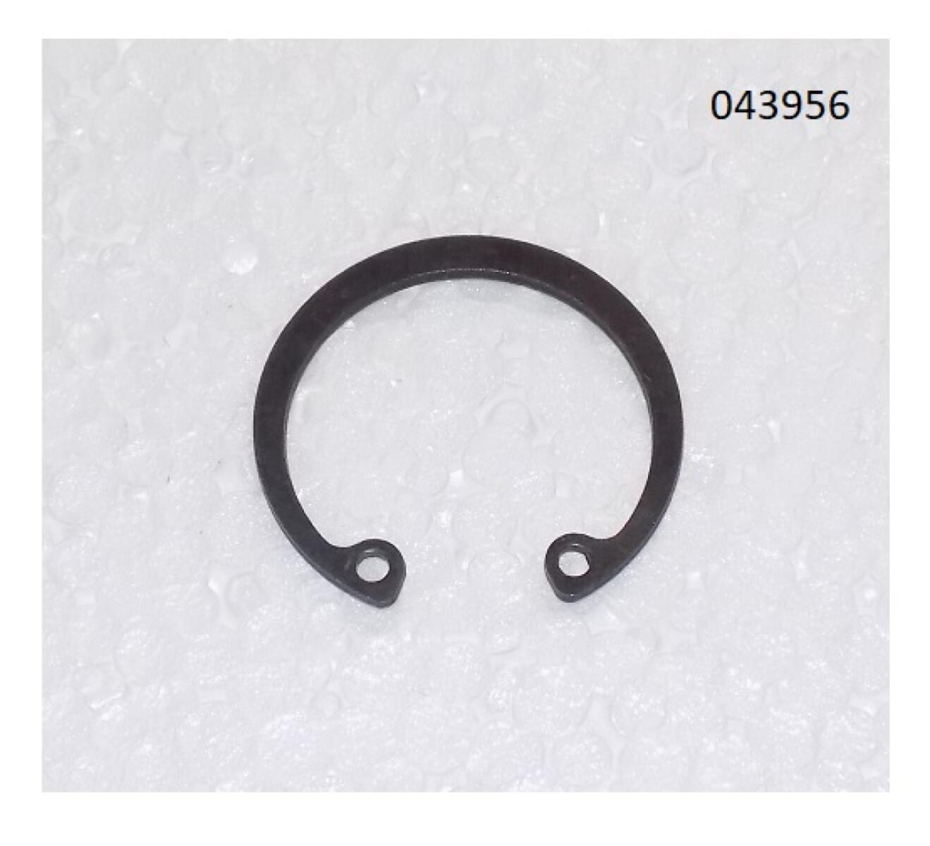 Кольцо стопорное пальца поршневого SDG 14000(..),LT292FE (XD292FG) Lt / Spring pin piston Φ26  GB/T893.1 (1.02.15.11.0006)