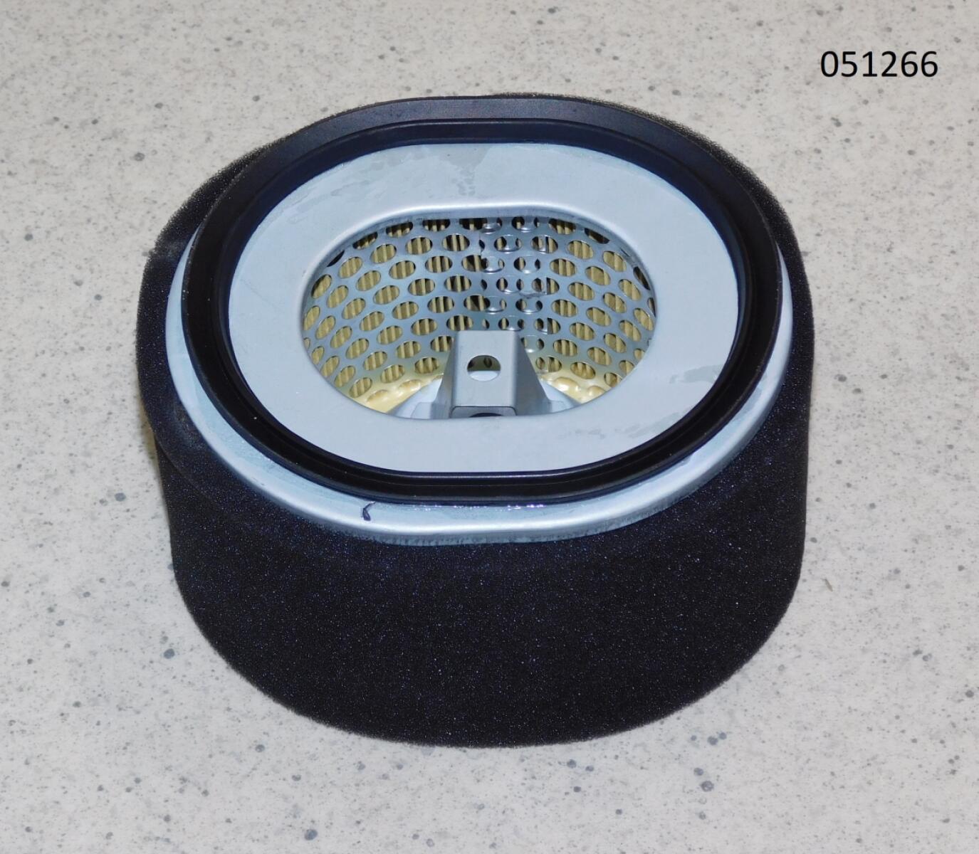 Фильтр воздушный Diesel КМ186F (элемент)/Air filter, element КМ186F (130х100х77)