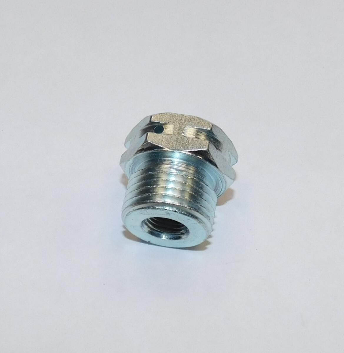 Пробка насоса масляного TSS-CP-220/Screw plug, CNP330Y-1-A10 (3010101005) Пробка насоса масляного TSS-CP-220/Screw plug, CNP330Y-1-A10 (3010101005)