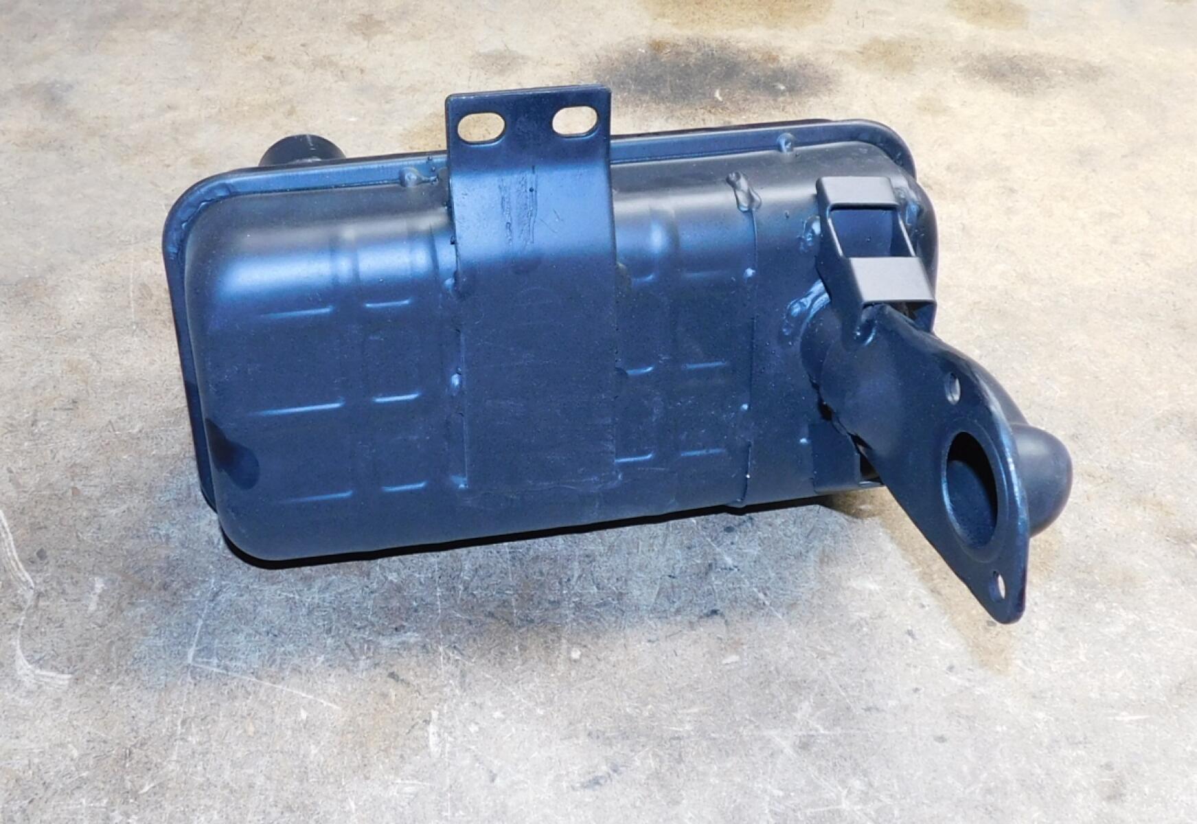 Глушитель Diesel KМ186-192F Глушитель Diesel KМ186-192F