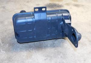 Глушитель Diesel KМ186-192F Глушитель Diesel KМ186-192F