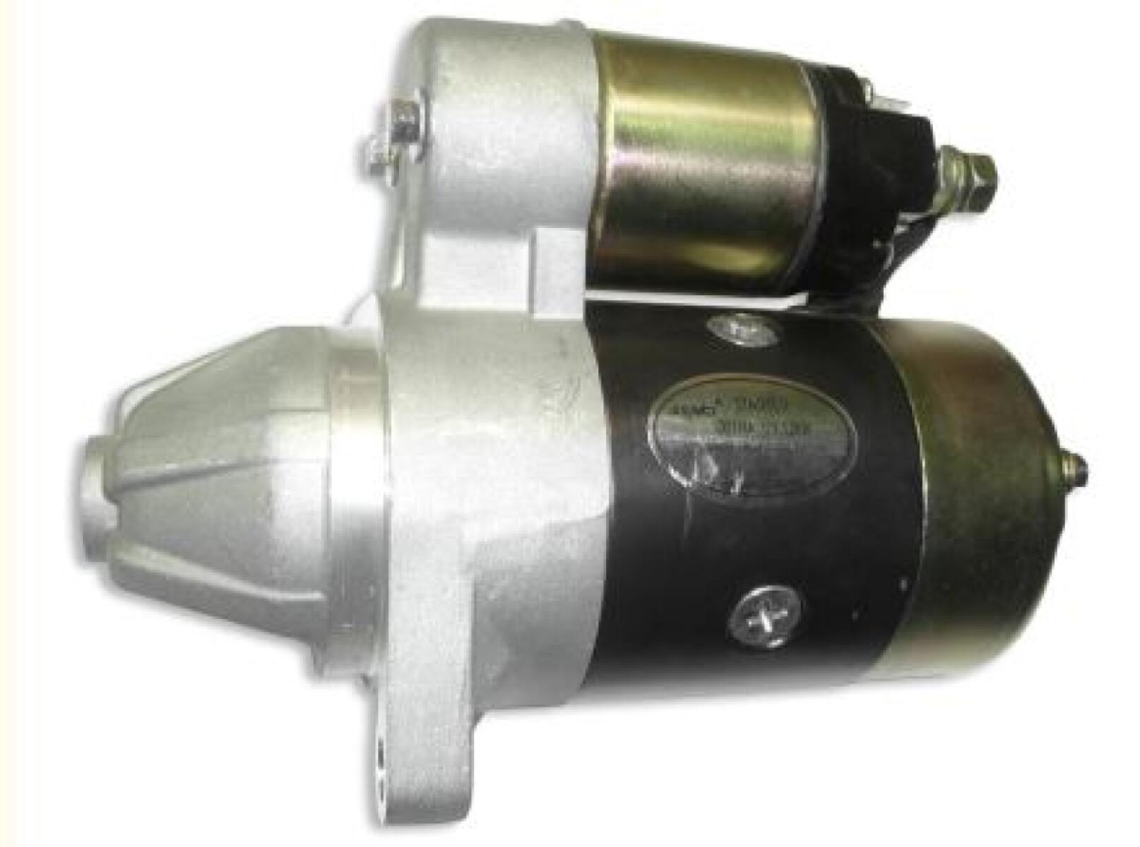 Стартер электрический Diesel КМ186-192F/Starter motor КМ186 Стартер электрический Diesel КМ186-192F/Starter motor КМ186