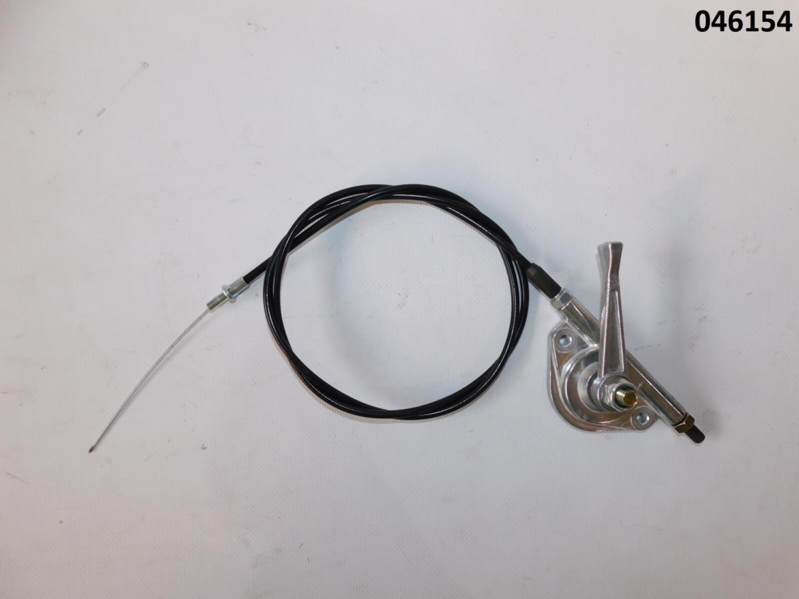 Рычаг газа в сборе с тросиком TSS-CP-220/Alumimum throttle lever Assy, CNP330Y-1-A43 (3140000014) Рычаг газа в сборе с тросиком TSS-CP-220/Alumimum throttle lever Assy, CNP330Y-1-A43 (3140000014)
