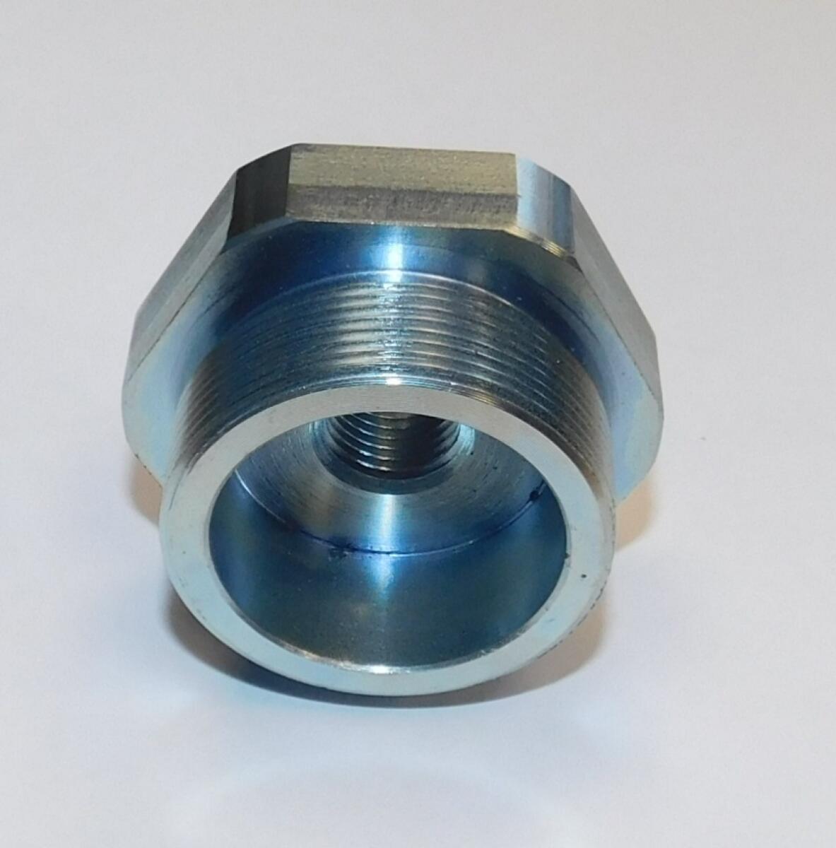 Заглушка цилиндра насоса масляного TSS-CP-220/Outer blind nut, oil pump housing, CNP330Y-1-A37 (3010102014) Заглушка цилиндра насоса масляного TSS-CP-220/Outer blind nut, oil pump housing, CNP330Y-1-A37 (3010102014)