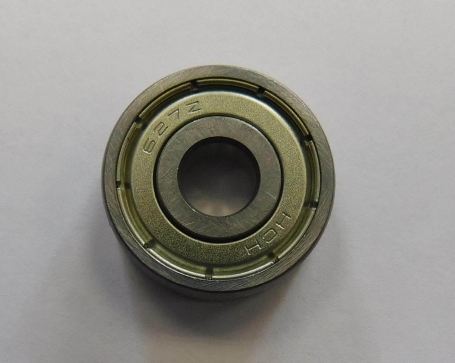 Подшипник маятника насоса масляного TSS-CP-220/Deep groove ball bearing 627-2Z, CNP330Y-1-A22 (4060100002) Подшипник маятника насоса масляного TSS-CP-220/Deep groove ball bearing 627-2Z, CNP330Y-1-A22 (4060100002)