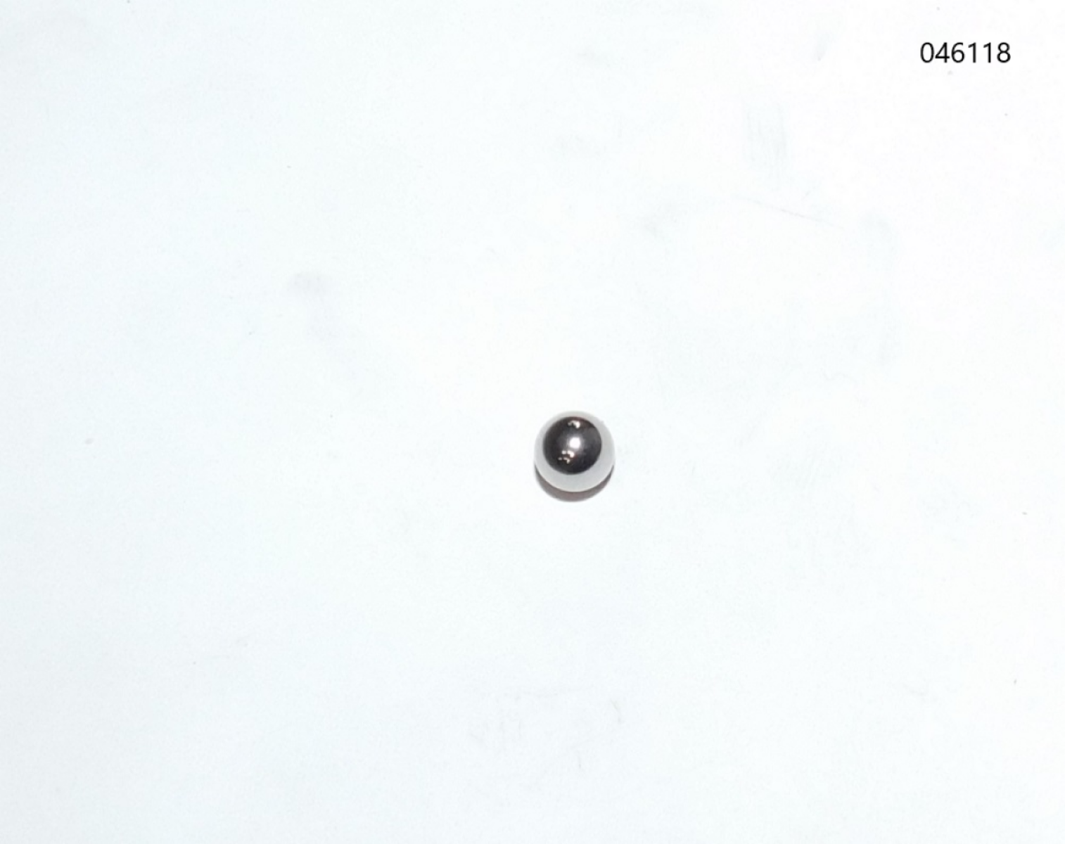 Шарик поршня насоса масляного TSS-CP-220/Steel ball, CNP330Y-1-A29 (3140000139) Шарик поршня насоса масляного TSS-CP-220/Steel ball, CNP330Y-1-A29 (3140000139)