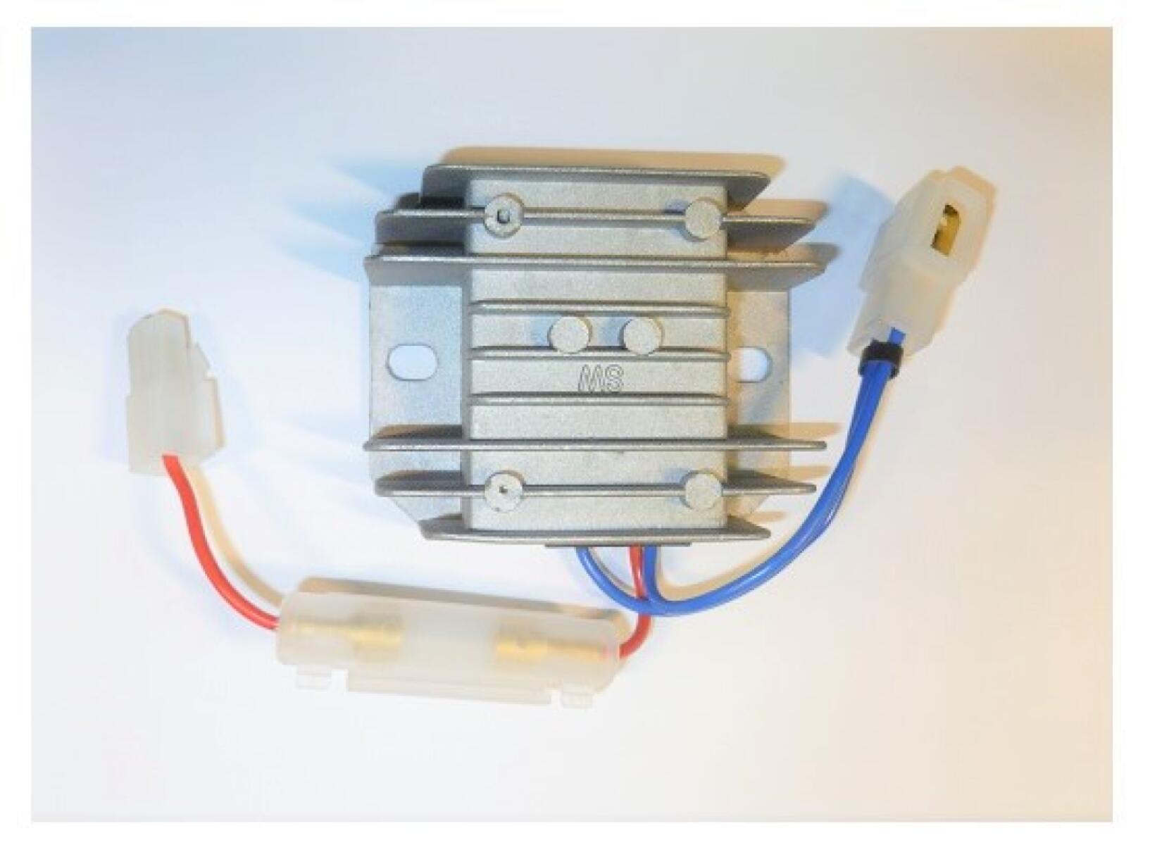 Реле зарядки АКБ Diesel KM186-192F/Charging voltage regulator relay Реле зарядки АКБ Diesel KM186-192F/Charging voltage regulator relay