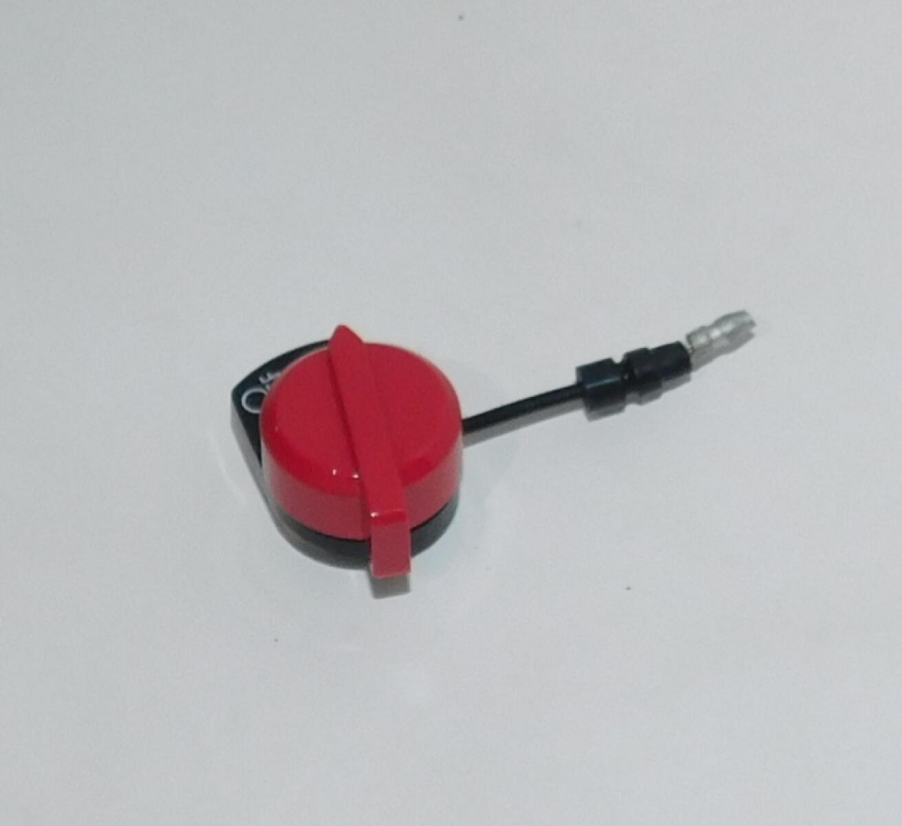 Выключатель зажигания TSS-CP-220/Stop Switch, CNP330Y-1-B12 (3140000130) Выключатель зажигания TSS-CP-220/Stop Switch, CNP330Y-1-B12 (3140000130)